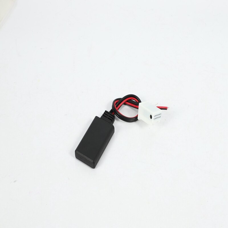 Module Bluetooth sans fil 207, adaptateur de câble Aux, 2 broches, pour Peugeot 307, 407, 308, AUX-IN, citroën C2, C3, RD4