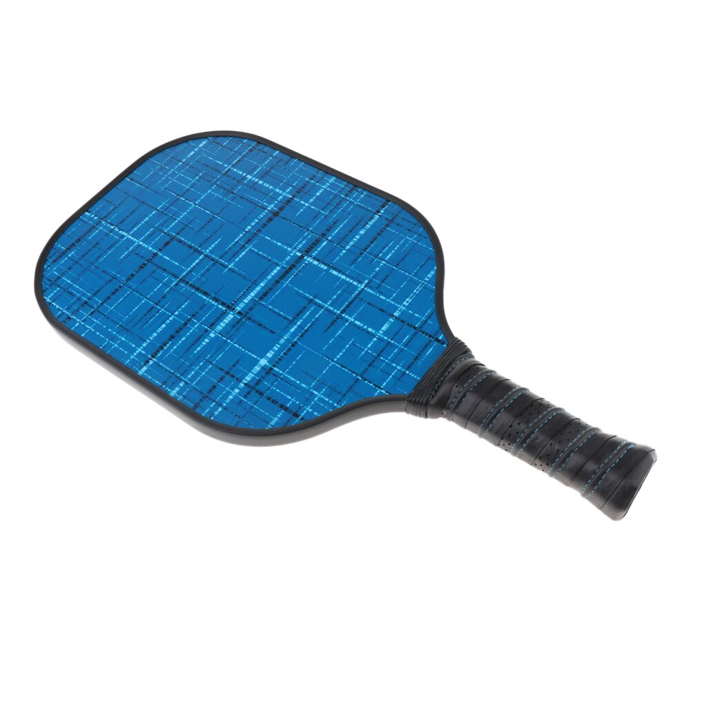 Leichte Pickleball Paddle Composite Honeycomb Core &amp; Carbon Fiber Gesicht Camping Strand Spiel: Code Line 