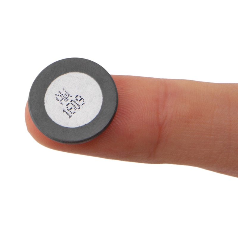 16/20mm Fogger Ultraschall Keramik Rabatt Blatt Zerstäuber Luftbefeuchter Zubehör 5 stücke