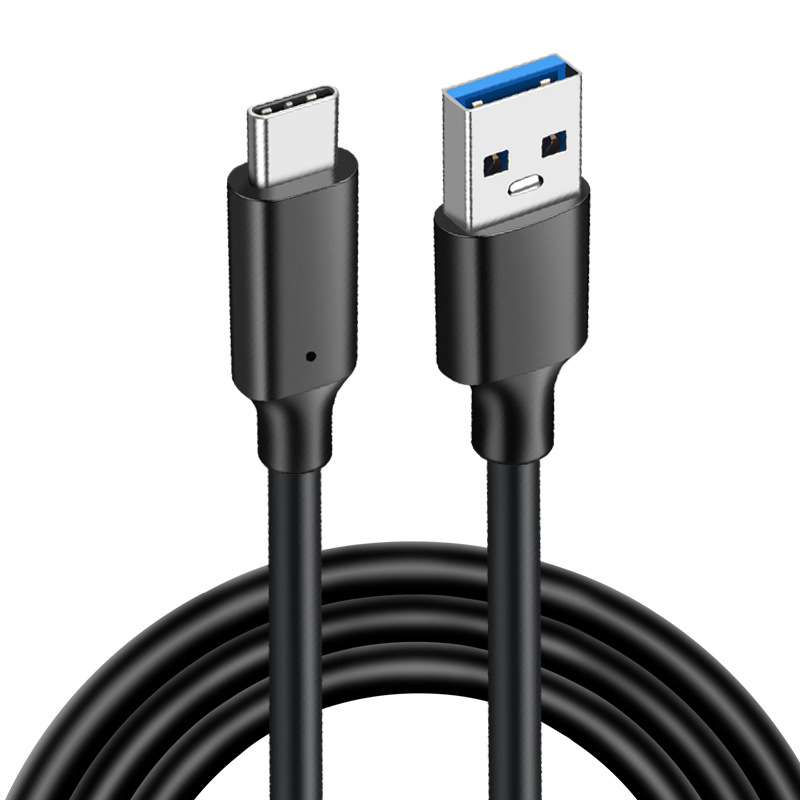 Usb 3.2 gen 2 10 gbps type c kabel usb a naar type -c 3.2 dataoverdracht usb c ssd harde schijf kabel  pd 60w 3a snellaadkabel