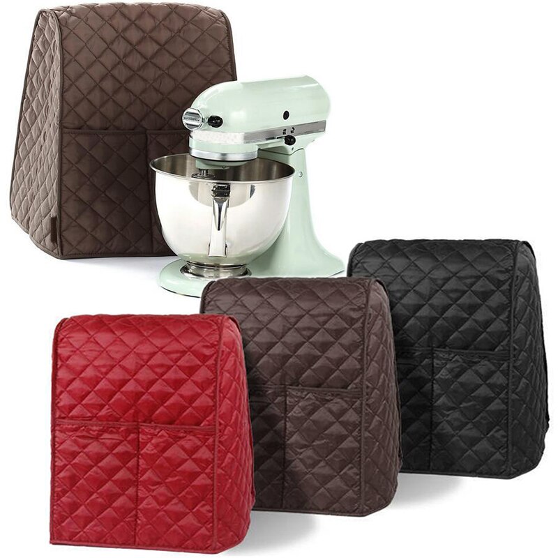 Household KitchenAid Stand Mixer Dust Cover Waterproof Storage Bag Fit for All Kitchenaid Mixer Kitchen Organizer