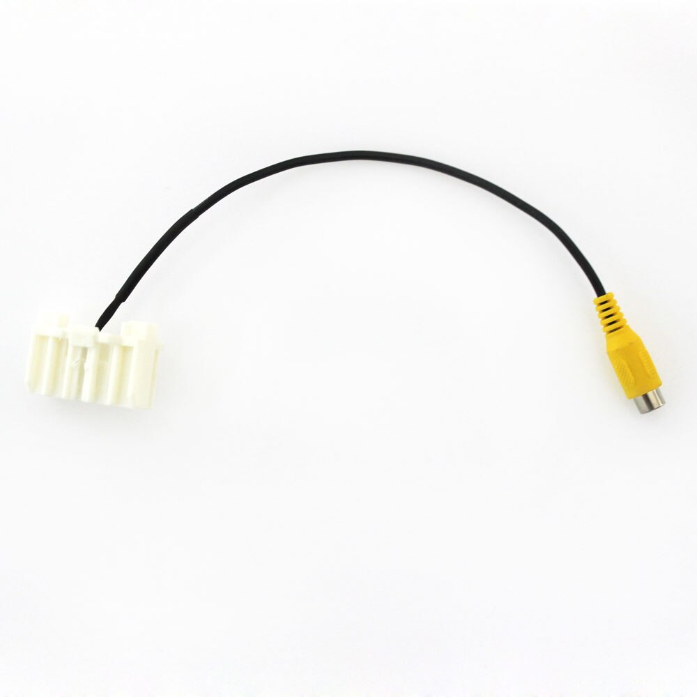 Cablu adaptor rca de marsarier pentru camera de vedere spate biurlink pentru jeep compass wrangler rubicon patriot