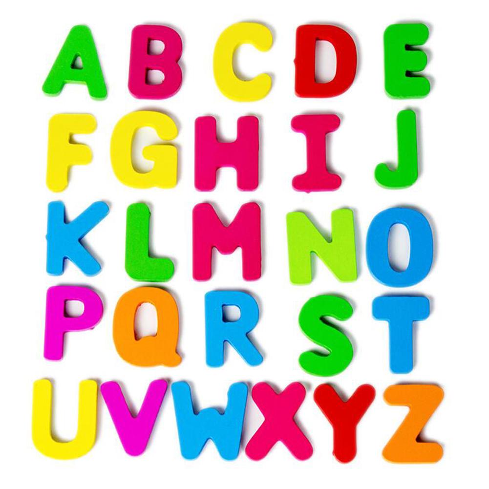 Wooden English Alphabet Puzzle Flashcard with Pen Education Kids Toy Toddler Early Cognition Puzzle Toys Kid