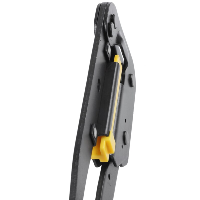 G -214 kabelklemme idc krympeværktøj  (240mm)  computer kabel krympeværktøj til fladt båndkabel og idc-stik