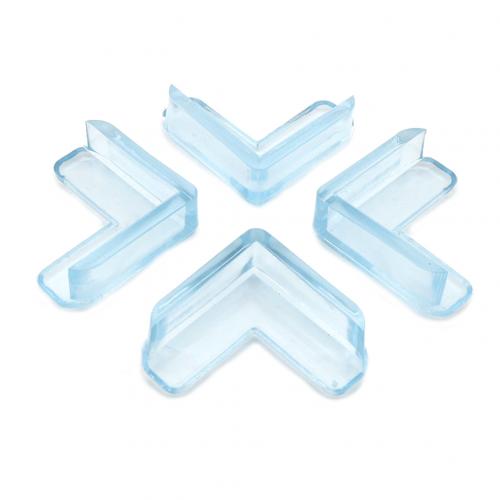 1Pc Kids Baby Safety Protector Anti-collision Furniture Table Edge Corner Guard: 1