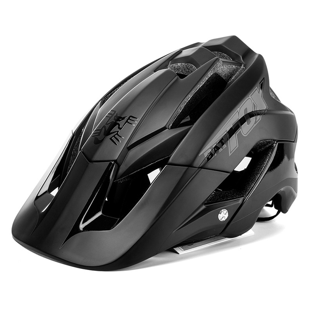Casco de bicicleta Lixada, Casco de Ciclismo ultraligero, Casco de Ciclismo integralmente moldeado, Casco de bicicleta de carretera, Casco de montaña, 56-62cm: Black