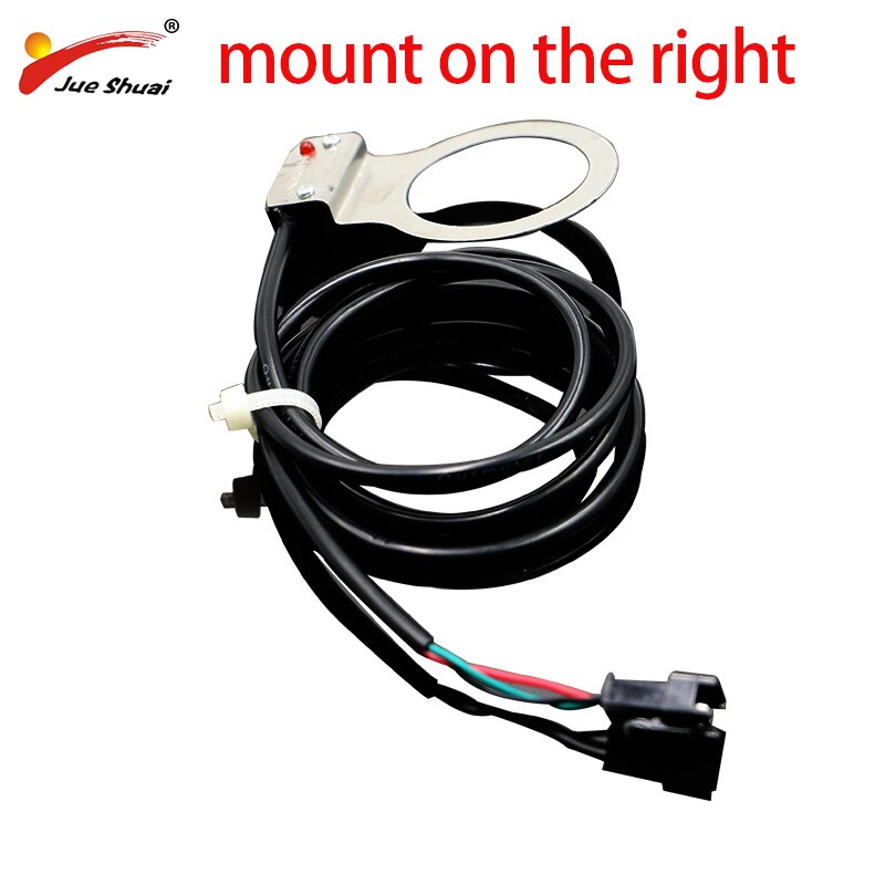 Electric bicycle PAS Pedal Assist Sensor e bike 12 magnet PAS system DIY bike modified parts Easy to Install Ebike accessory: 12 Magnet PAS Wire