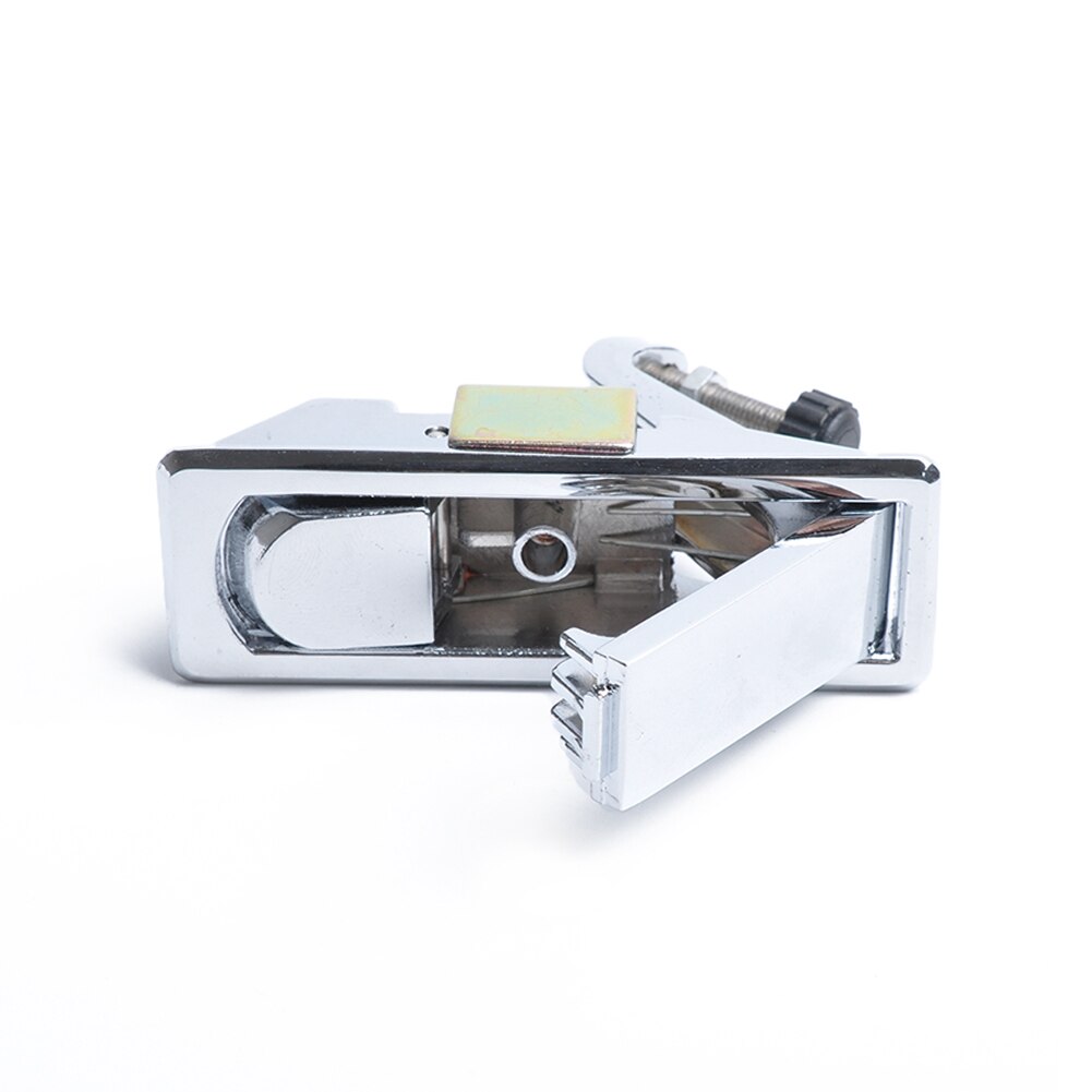 Chrome Car Adjustable Lever Hand Operated Compression Latch with Raised