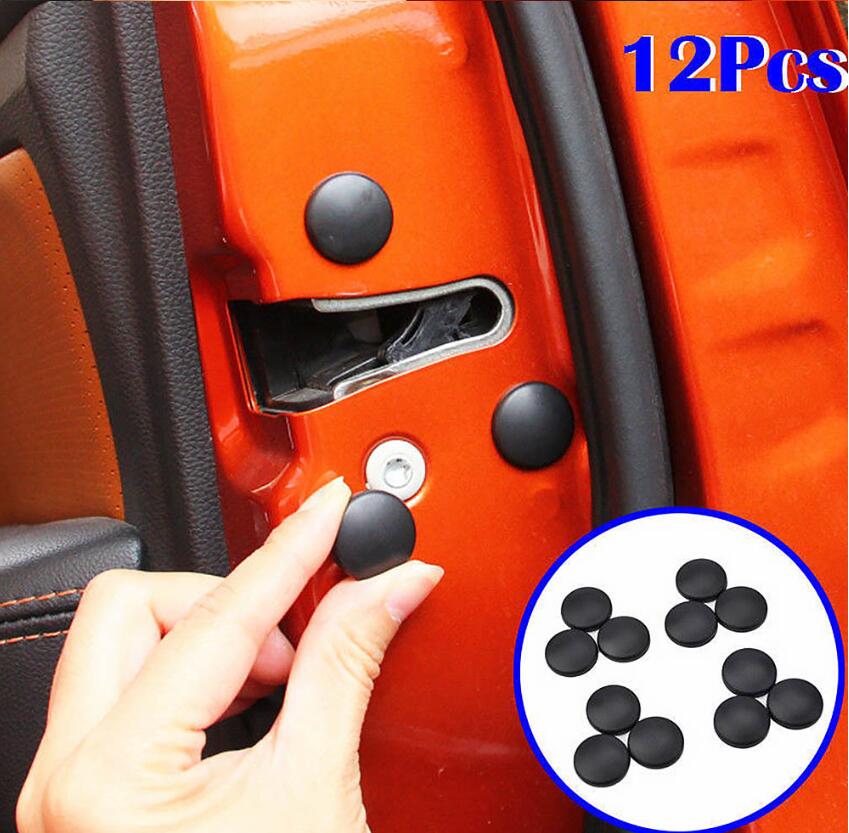 Auto Deurslot Schroef Protector Cover Voor Hyundai Ix25 Ix35 I40 Tucson Accent Solaris 208