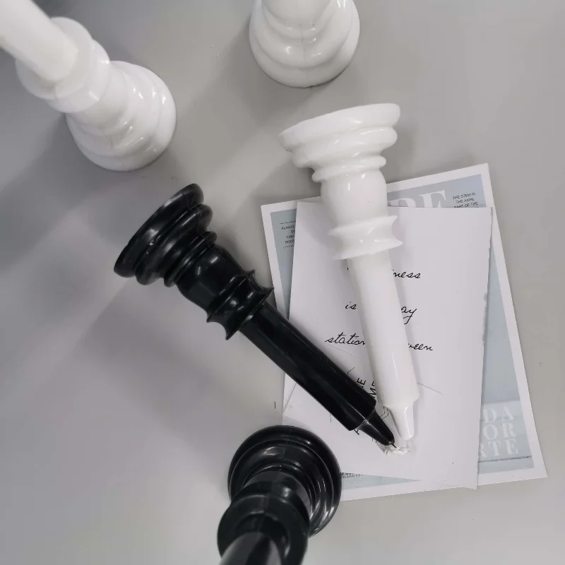 Candelabro cilíndrico de aguja grande con forma de vela, molde de plástico, vela artesanal para iglesia, Kit hecho a mano, decoración de de boda y de cumpleaños