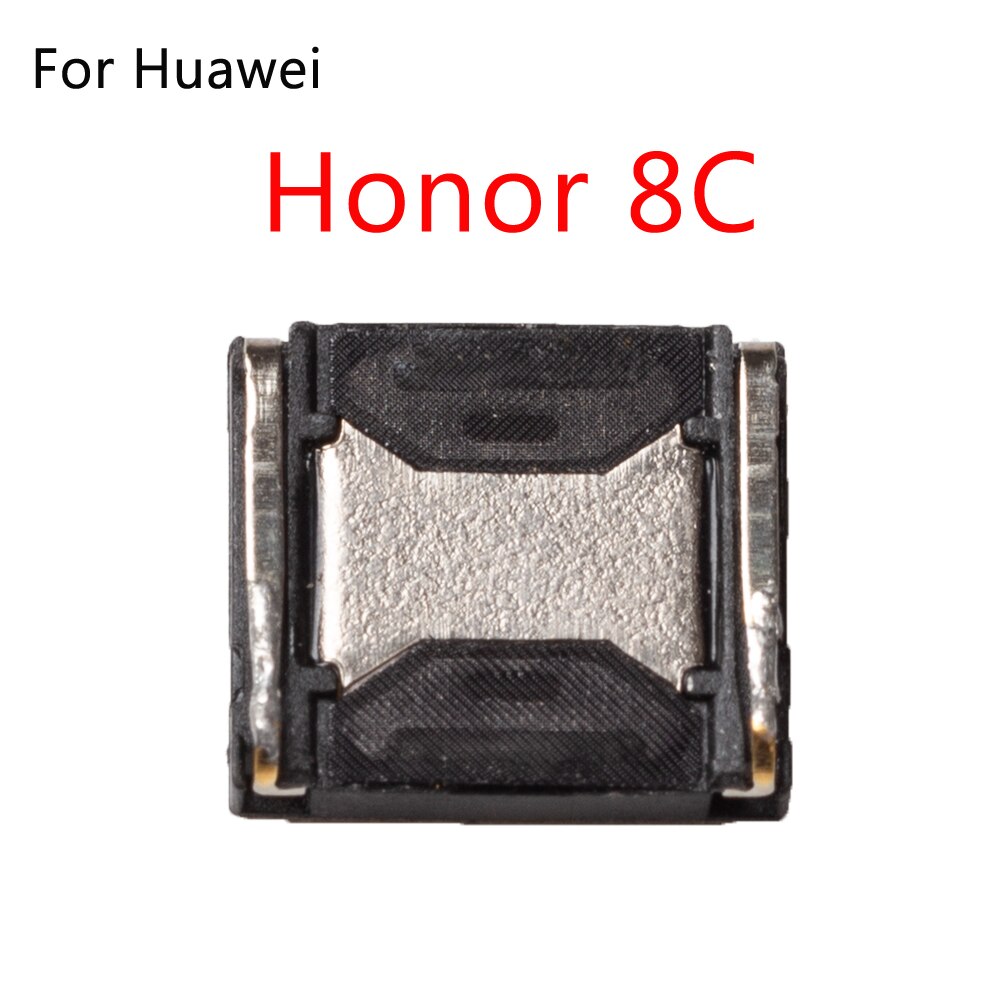 Przednia słuchawka słuchawka głośnik dla HuaWei Honor 8X 9X 8C 10i 10 9 9i 8A 8 Pro Lite widok 20 wymień części: Honor 8C