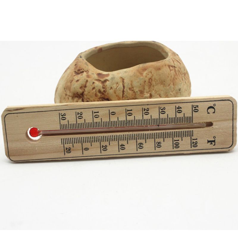 Muur Hangen Thermometer Indoor Outdoor Tuin Huis Garage Kantoor Kamer Opgehangen Logger