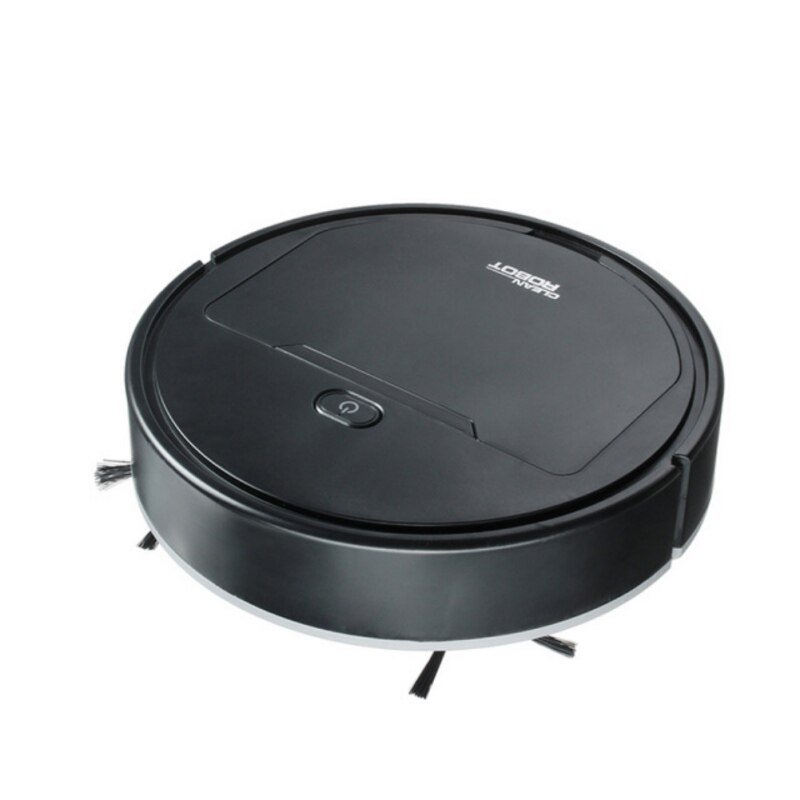 Robot aspirador 3 en 1 inteligente con carga USB, Barre, friega y aspira el polvo, máquina de limpieza para el hogar, 3 colores