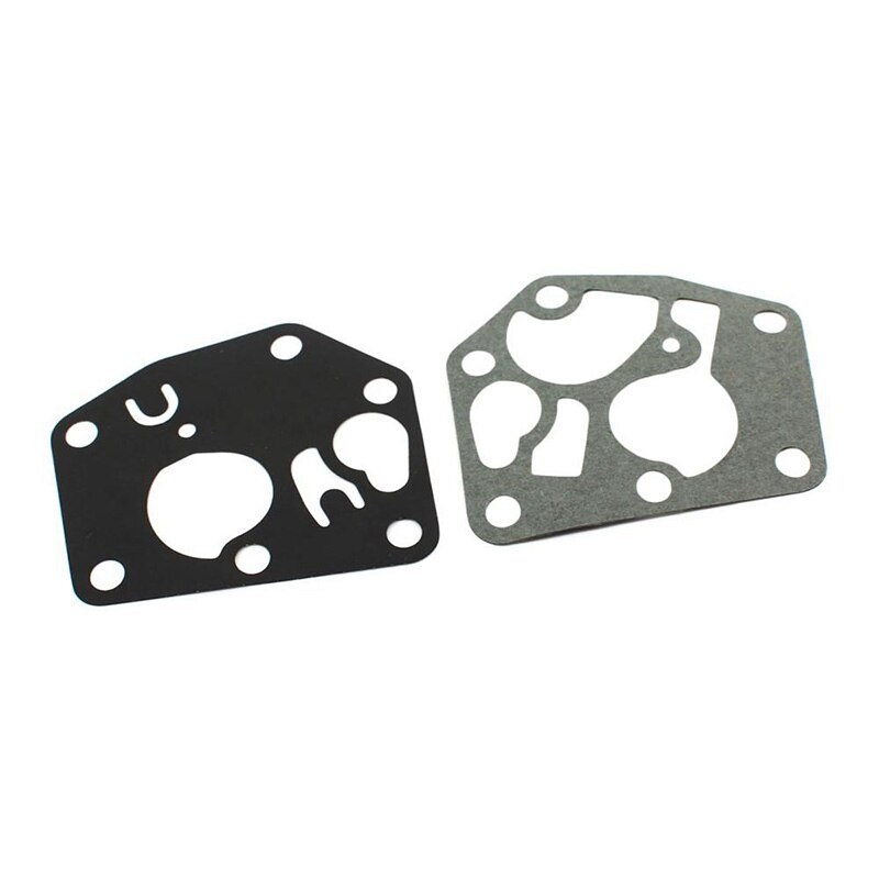 20 Sets Carburetor Diaphragm Gasket Kits for Briggs and Stratton 495770 795083 5083H 5083K 7721 520175