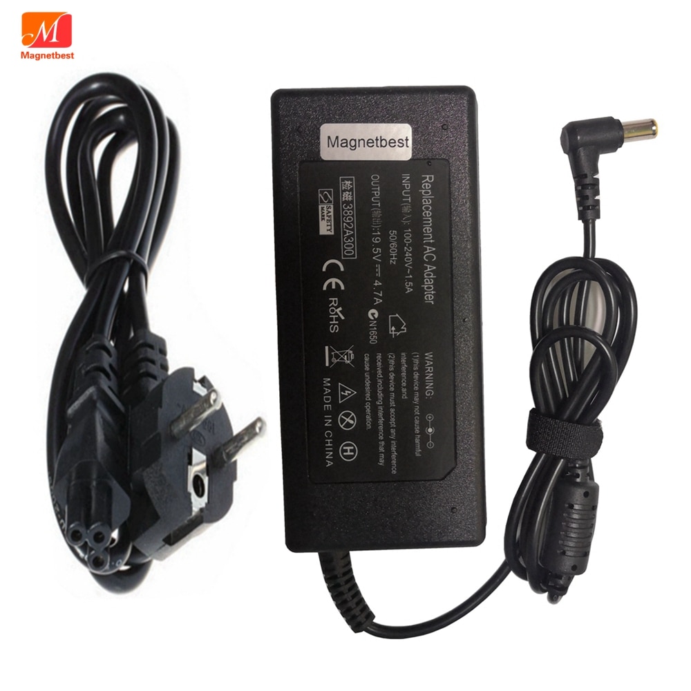 19.5V 4.7A ACDP-085N02 TV AC Adapter Charger For So-ny KDL-48R480B ACDP-085E02 19.5V 4.35A 4.4A Power Supply