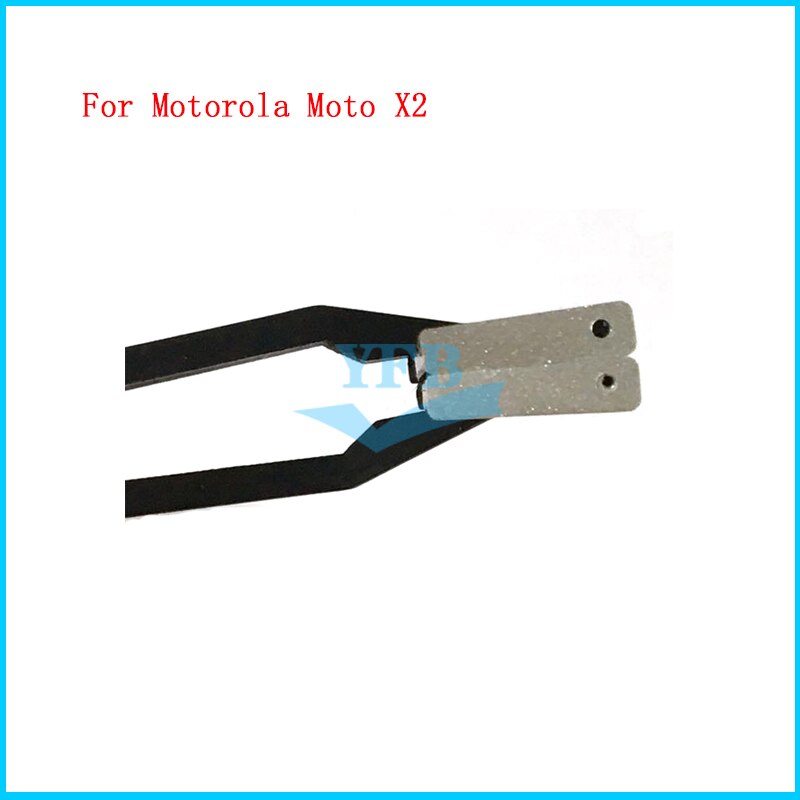 Pour Motorola Moto X2 X + 1 2nd GEN XT1092 XT1093 plateau de carte Sim lecteur de carte SD support de fente de prise pièce de rechange