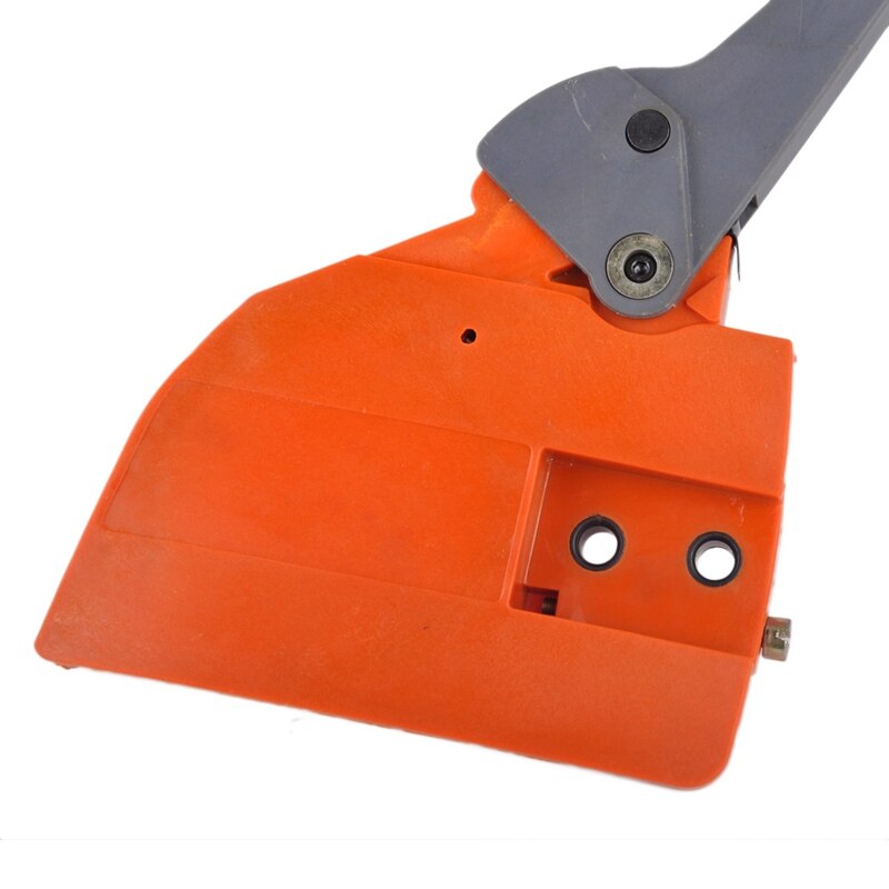 pignon d'embrayage couvercle de chaîne poignée de frein Assy Fit pour Husqvarna 136 137 141 142 tronçonneuse