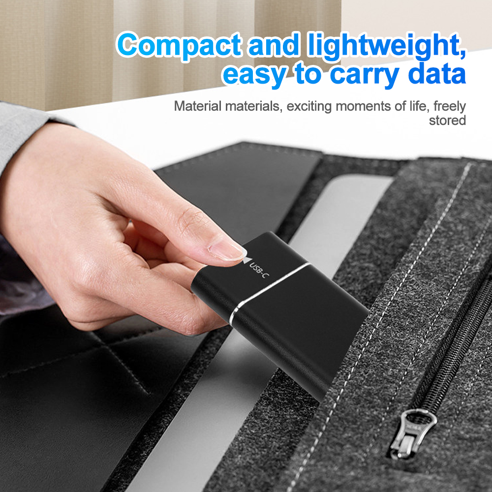 Dual Protocol M2 SSD Case M.2 NVMe SATA SSD Enclosure Adapter 10Gbps USB 3.1 Type C External Enclosure Supports M And B&M Keys