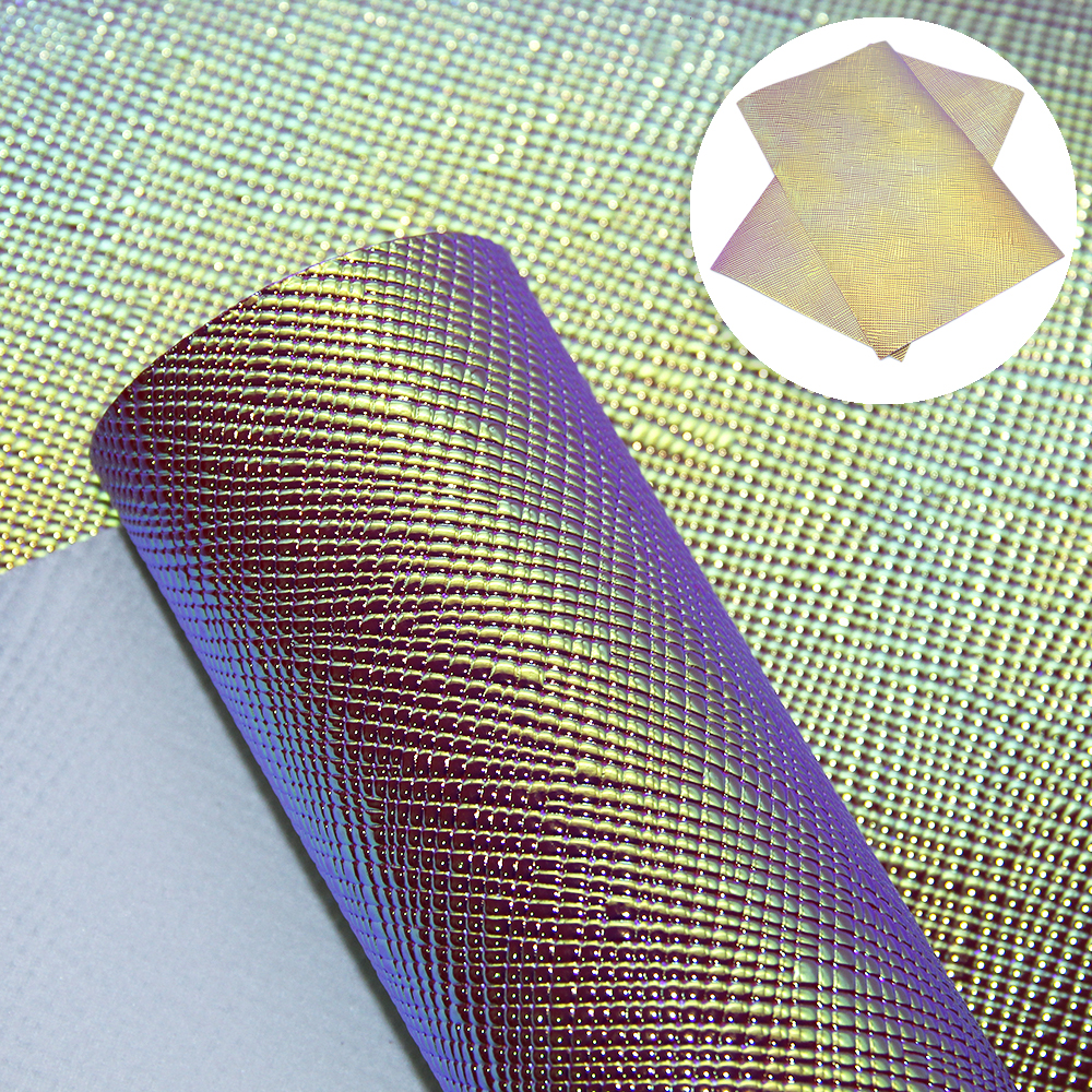 20*34cm Argyle Pattern Bump Texture Symphony Synthetic Leather ,DIY Handmade Materials For Making Home Events Bows,1Yc7337: 1090898003