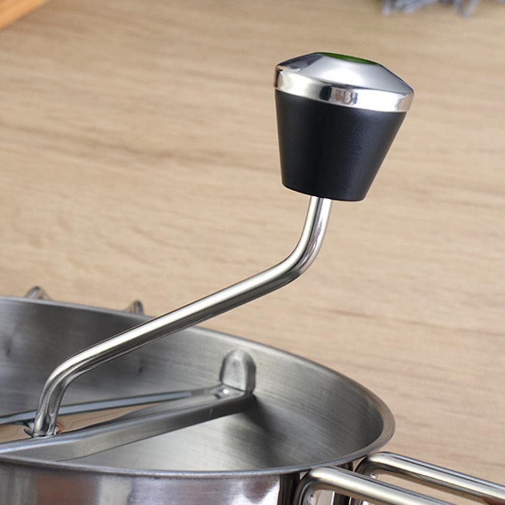 Trituradora de alimentos multiusos, excelente molienda de acero inoxidable para el hogar, materiales de grado alimenticio, amoladora de alimentos para bebés