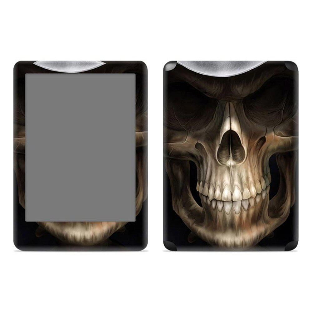 Skin sticker for Kindle 658 6 Inch 10th Generation: TN-KindleQQB-0107