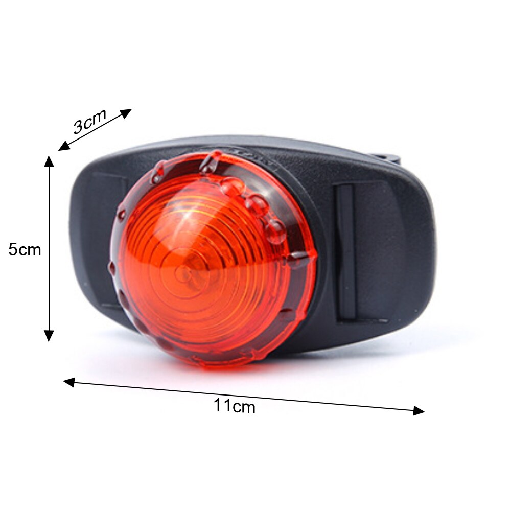 Mascota perro LED linterna intermitente de seguridad impermeable anti-Pérdida LED para collar de perro pequeño perro grande accesorios para gato perro 3 modos de luz