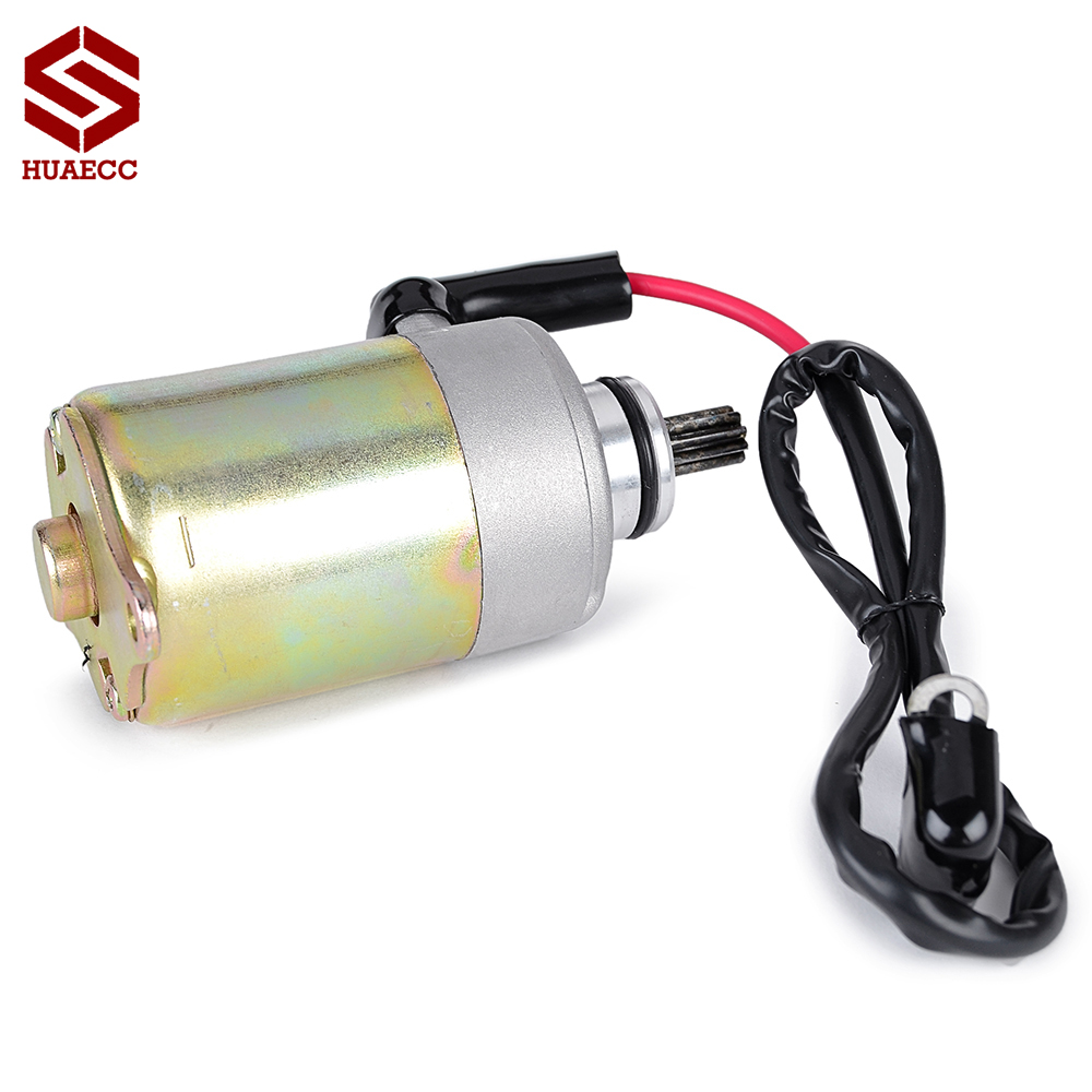 Motorrad-Anlasser, elektrischer Motor, Anlasser für Polaris RZR 170 UTV 0454945 0454488