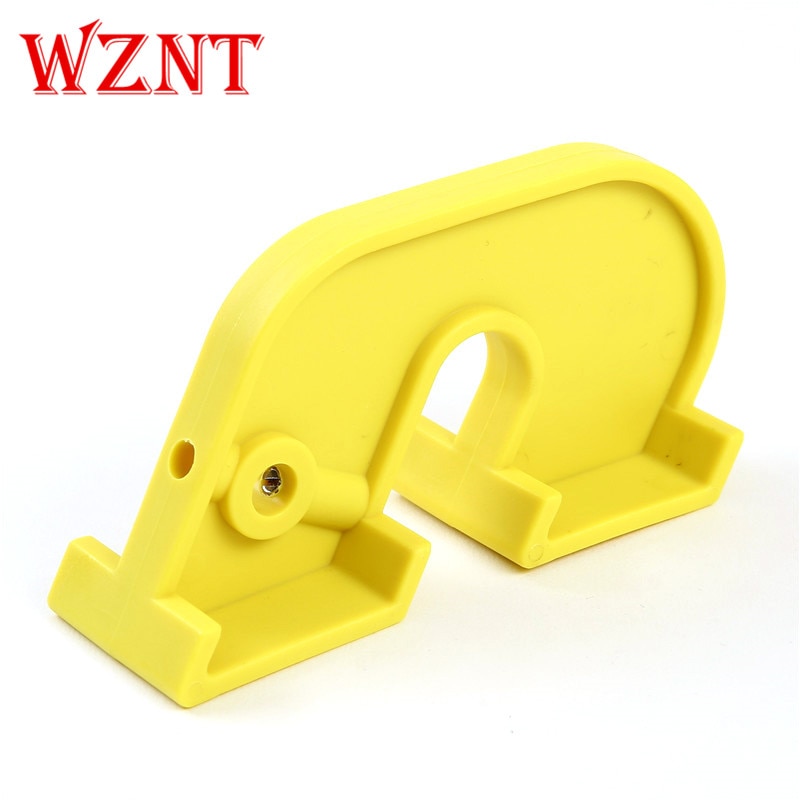 2PCS cost Large Moulded Safety Circuit Breaker Lock Lockout MCB MCCB Lock