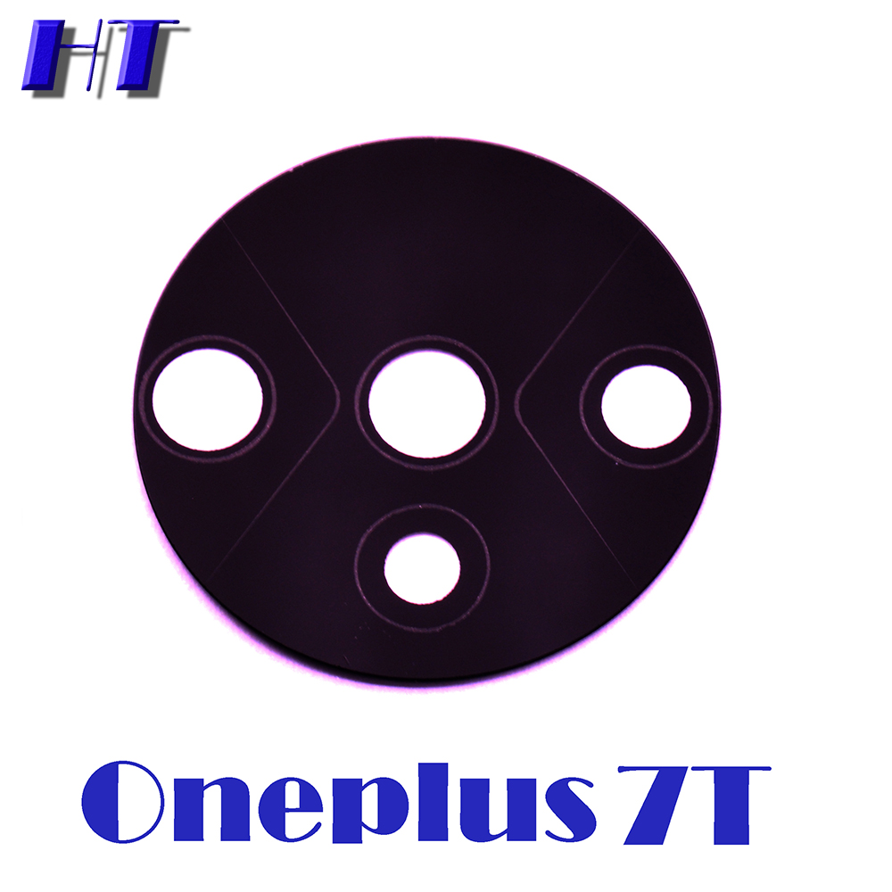 Til udskiftning af oneplus 7t pro oneplus 7 pro bagkamera glasglas til 1+ 7t 1+7: Oneplus 7t