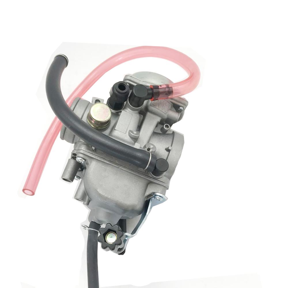 Nuovo Carburatore 33 millimetri Sostituire KEIHIN CVK32 CVK33 CVK34 in forma Kawasaki BJ250 250TR carboidrati