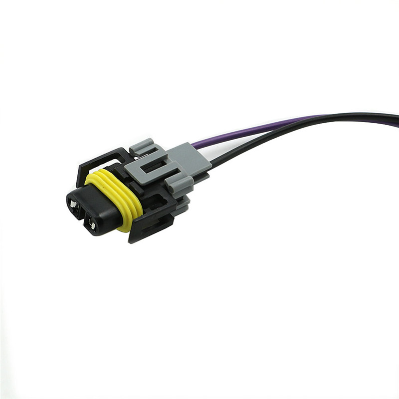 Vehicle Auto Trans Output Shaft Speed Sensor VSS Connector Pigtail Harness PT2298 for T5 700R4 4L60 4L60E 90-95 GM