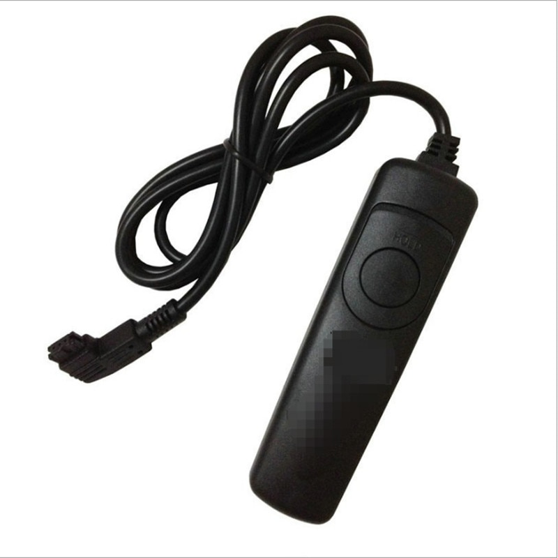 Cordon de commande de déclencheur à distance, pour Sony A900 A850 A700 A580 A550 A500 A450 A350 A300 A200 A100 A77 A65 A57 A55 A35