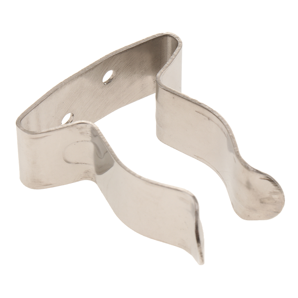 Heavy duty 304 rustfritt stål spadeholder vegghold... – Vicedeal