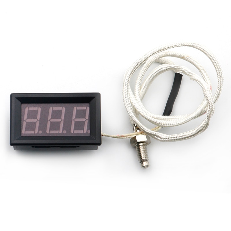 XH-B310 Digital display high temperature thermometer K type thermocouple industrial digital thermometer -30~800 degrees