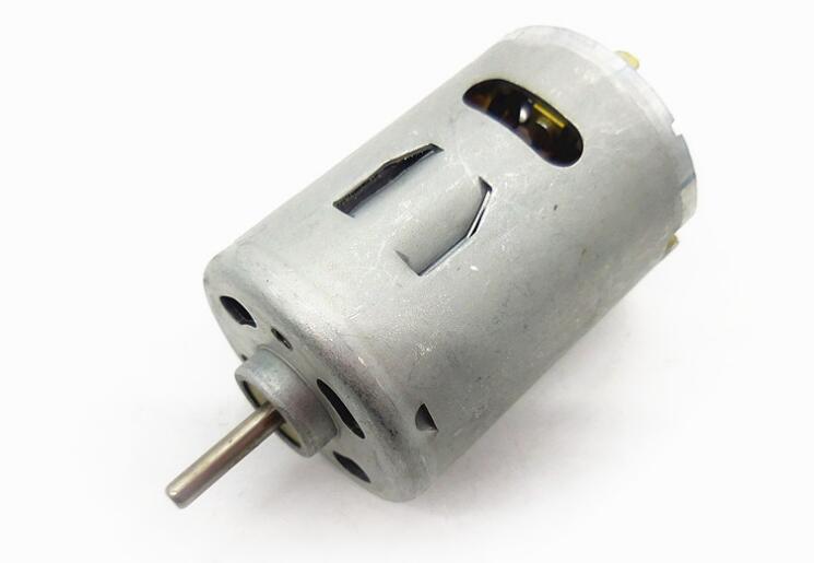 Rc Helicopter Vliegtuigen Metal Shell Micro Motor Dc 6-12V 6000-12000Rpm RS-540SH