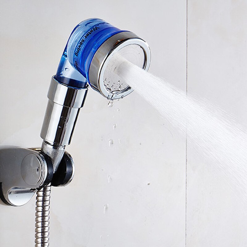 1 Pc Kapper Salon Shampoo Douchekop Spuit Kappers Wastafel Universele Professionele Douchekop Sproeier: Anion Shower Head