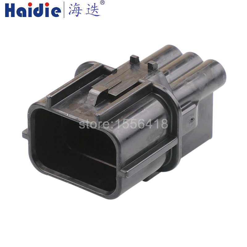 1-20 sets 3 Pin HP401-03020 HP405-03021 Plug Socket Waterproof Automotive Connector