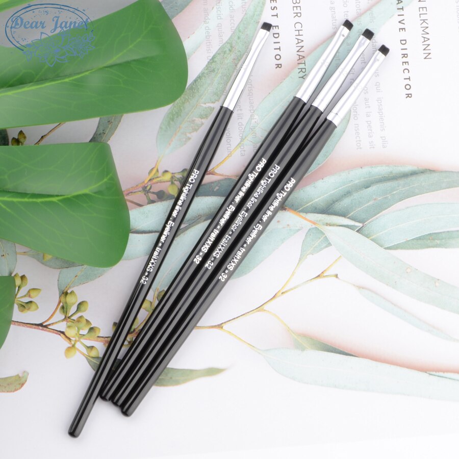S #32 Eyebrow Makeup brushes Pro Tightliner liner eye Lip Make up brush concealer synthetic hair cosmetic tools exquisite