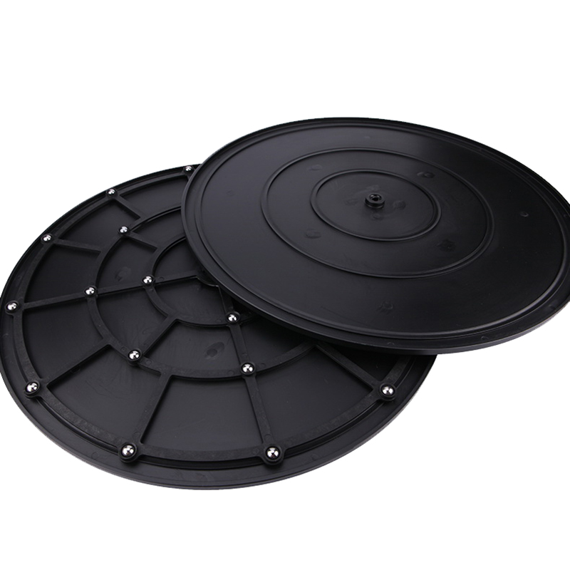 16 inch 40cm Large Heavy Duty Swivel turntable lazy susan pottery wheel plateau tournant for Computer Monitors, Potted Plants