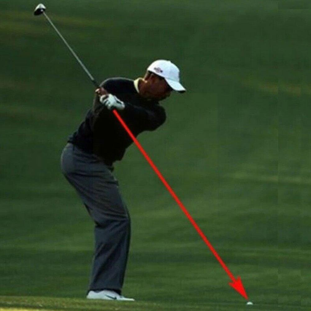 Golf Swing Exerciser Plane Trainer Golf Swing-plane Golf Accessories Training O2l7