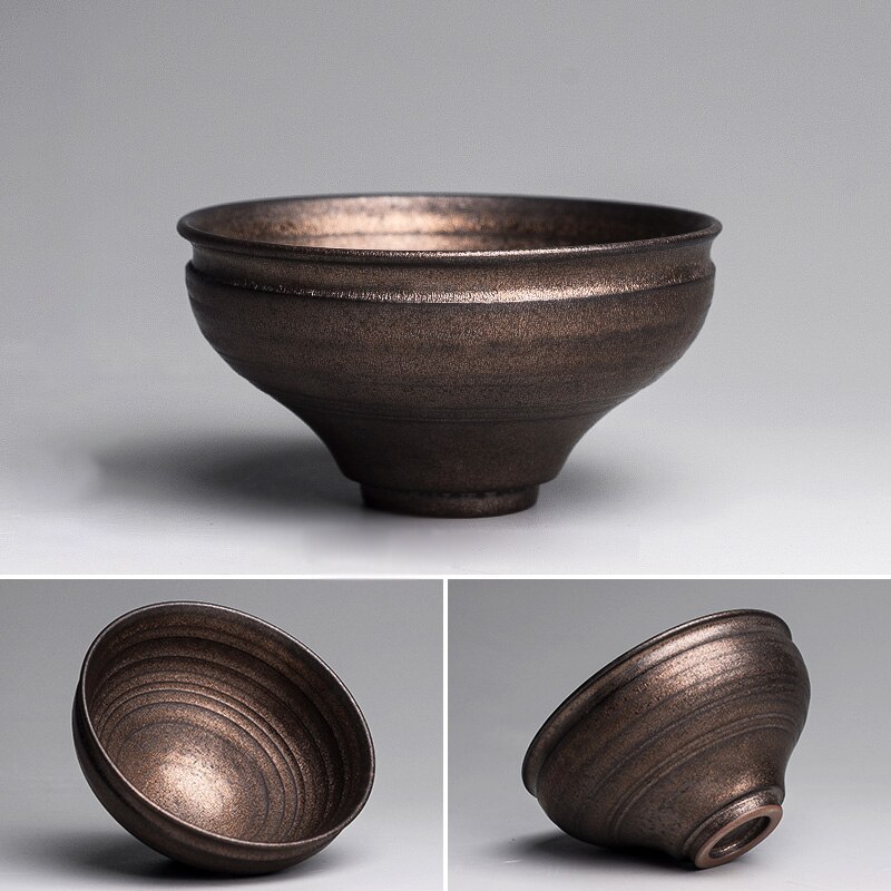 TANGPIN ceramic tea cup for puer teacup porcelain chinese kung fu teacup drinkware: Style D