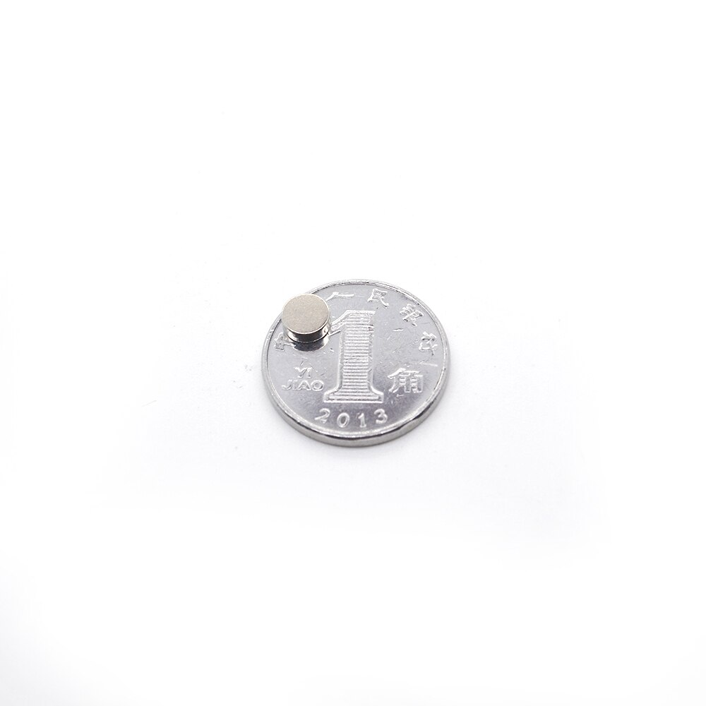 Mini Kleine Ronde Magneten (Code Nummer: 5 1) N35 Neodymium Magneet Sterke Magneet Permanente Ndfeb Magneten Disc