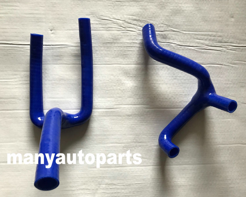 De silicona roja manguera del radiador Kit para Husqvarna CR125 WR125 CR/WR 125 en 2006 Husky de a , , 2007 06