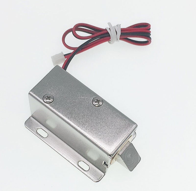 12V 24V Electronic Intelligent Auto Cabinet Lock electronic cabinet lock Cabinet Electromagnetic Lock Rfid Access Control Drawer