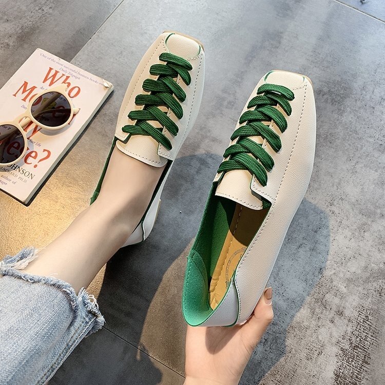Kvinder sko dame bløde flade sko kvinder outdoor walking sneakers kvinder casual sko zapatos de muje