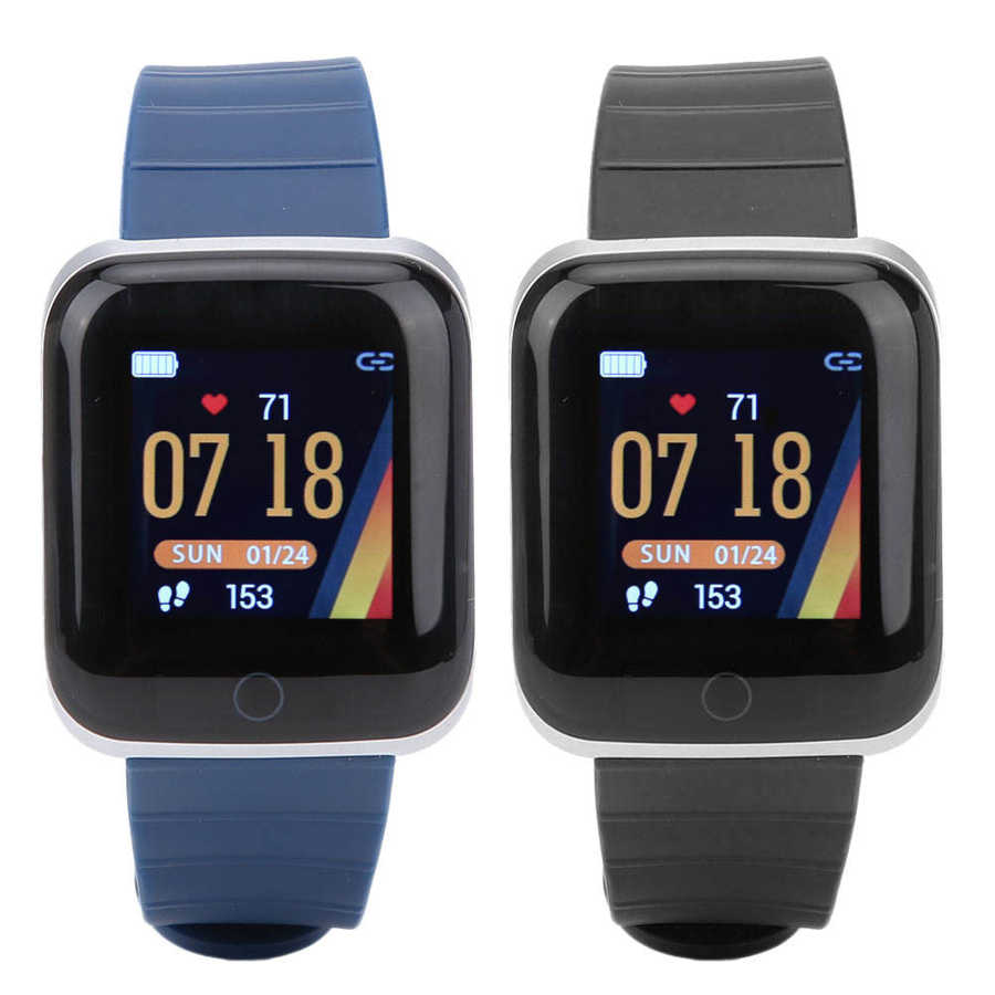 Slimme armband  dt9 gezonde stappenteller slimme armband multifunctionele hartslagmeter sporthorloge sportstappenteller