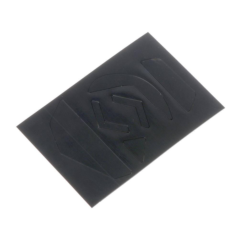 1 Set 0.6mm Curve Edge Mouse Feet Mouse Skates for Logitech G502 Mouse