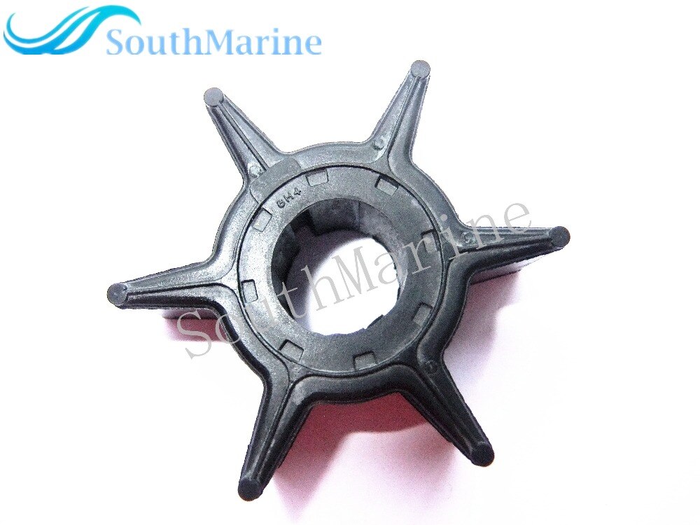 Outboard Engine F25-04040000 Impeller for Parsun HDX Makara 4-Stroke F20 F25 F30 F40 T20 T25 T30A T30 T40