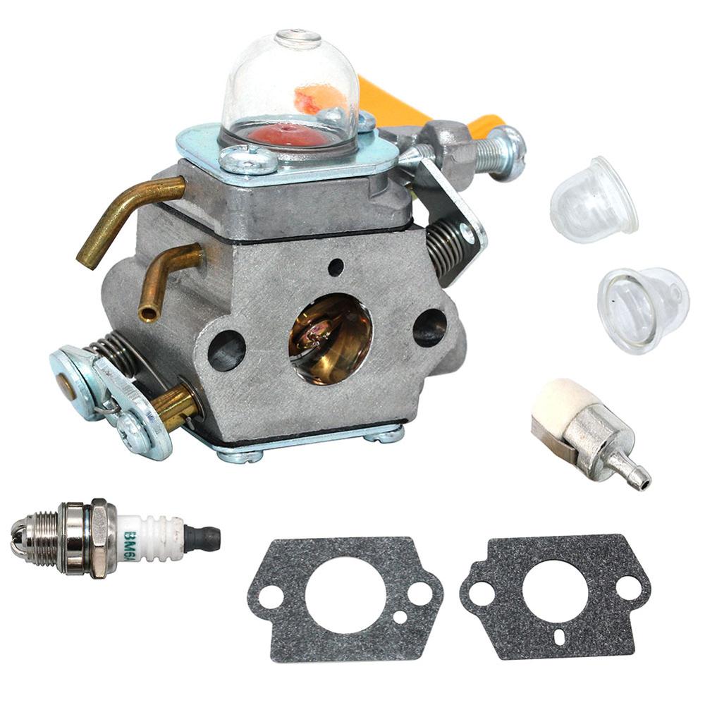 Carburetor for Ryobi RY30522 RY30542 RY30562 RY39500 RY09600 RY09701 RY52014 RY52502 RY52504 RY52903 RY52905 RY30000 RY30000A