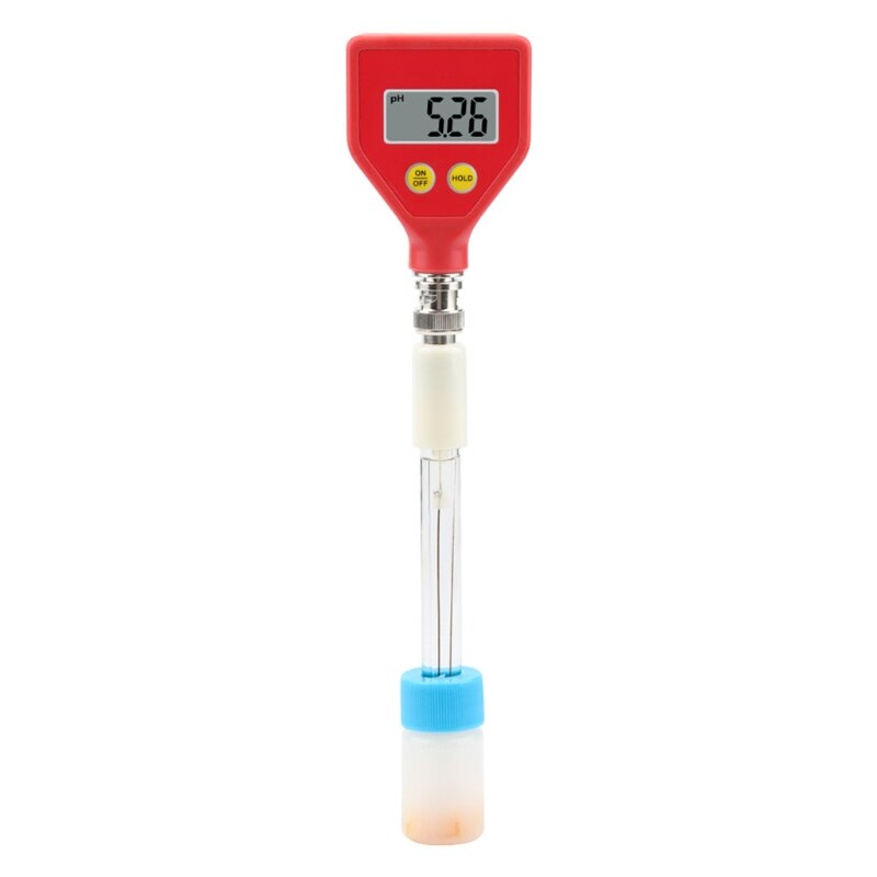 Ph-meter digitale zuurtegraadmeter, ph-tester bodemmeter ph-meting  r9jc